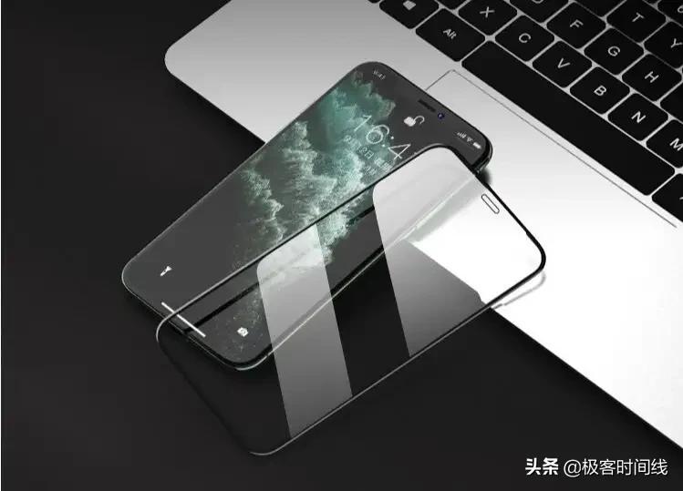 iphone11高清防爆钢化玻璃膜,蓝光钢化膜苹果11防窥膜