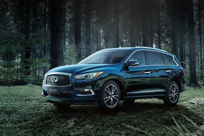2019款英菲尼迪qx60上市,英菲尼迪全新qx60售价曝光