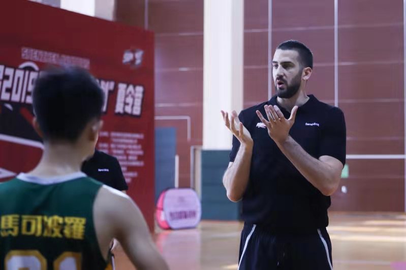 cba篮球夏令营,深圳青少年篮球夏令营