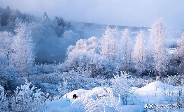 15个绝美冬季旅行目的地,中国十大冷门但暖心的旅行目的地