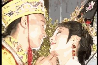 “古装第一美女”的风月*史艳**