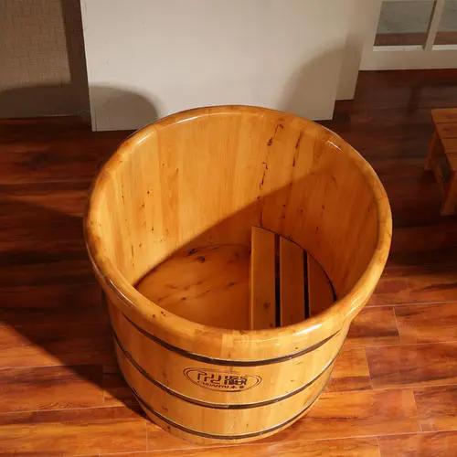 木桶浴缸好用还是折叠浴缸好用,木桶浴缸和陶瓷浴缸哪个好