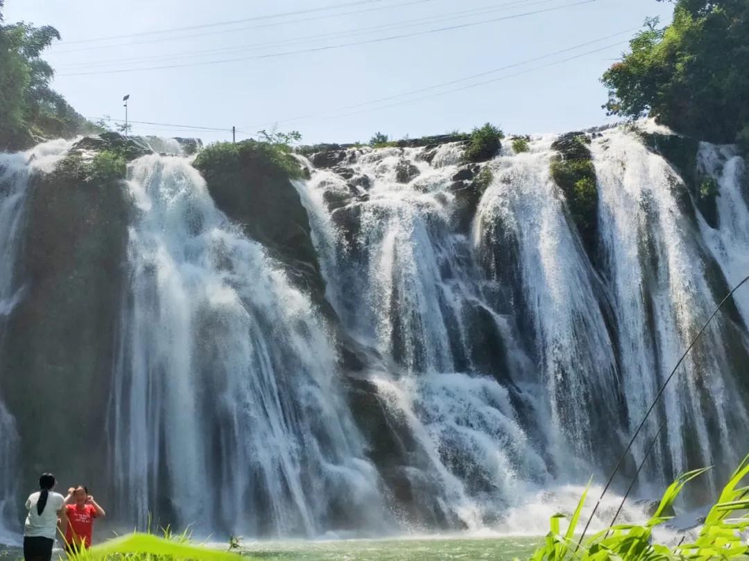 看瀑布贵州黄果树大瀑布攻略,现在去贵州黄果树还能看瀑布