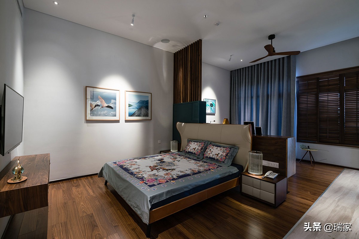 极简到极致的别墅,很多人向往的别墅