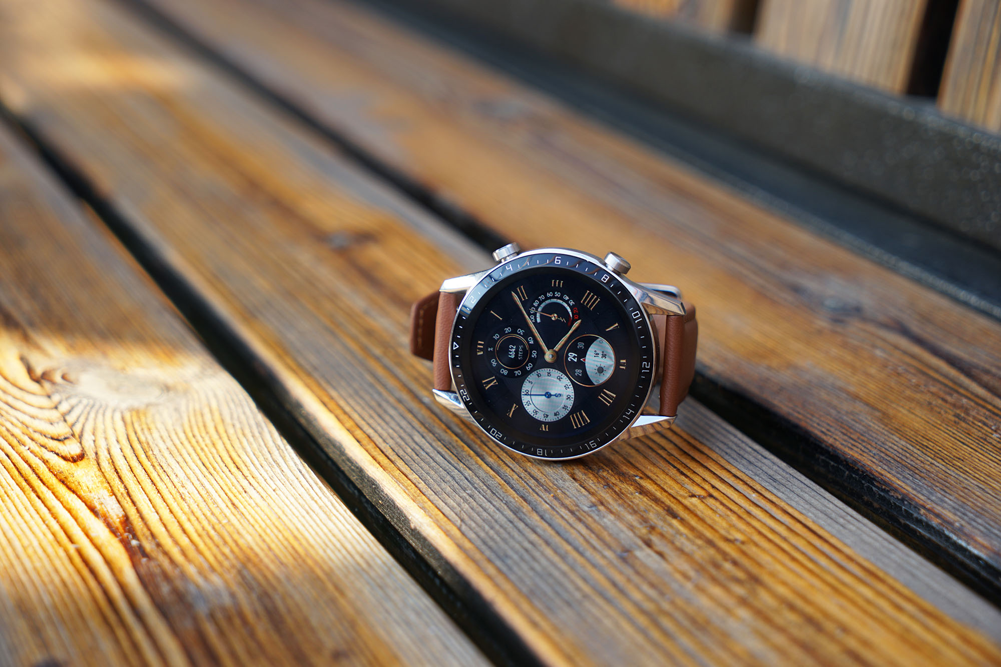 华为watchgt支持早搏测试吗,华为watchgt2e评测更年轻更运动