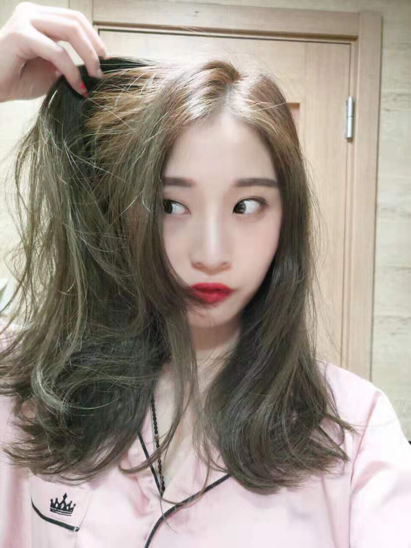 适合黑头发染的泡泡染发剂,泡泡染发剂染发零基础教程