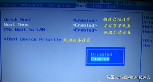 华硕主板bios高级设置详解中文,thinkpadx1bios设置图详解