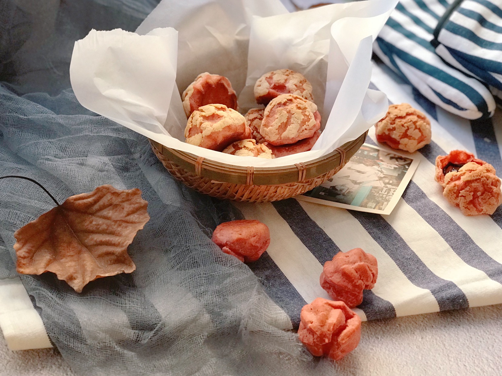 想吃泡芙怎么吃,想吃泡芙自己动手做