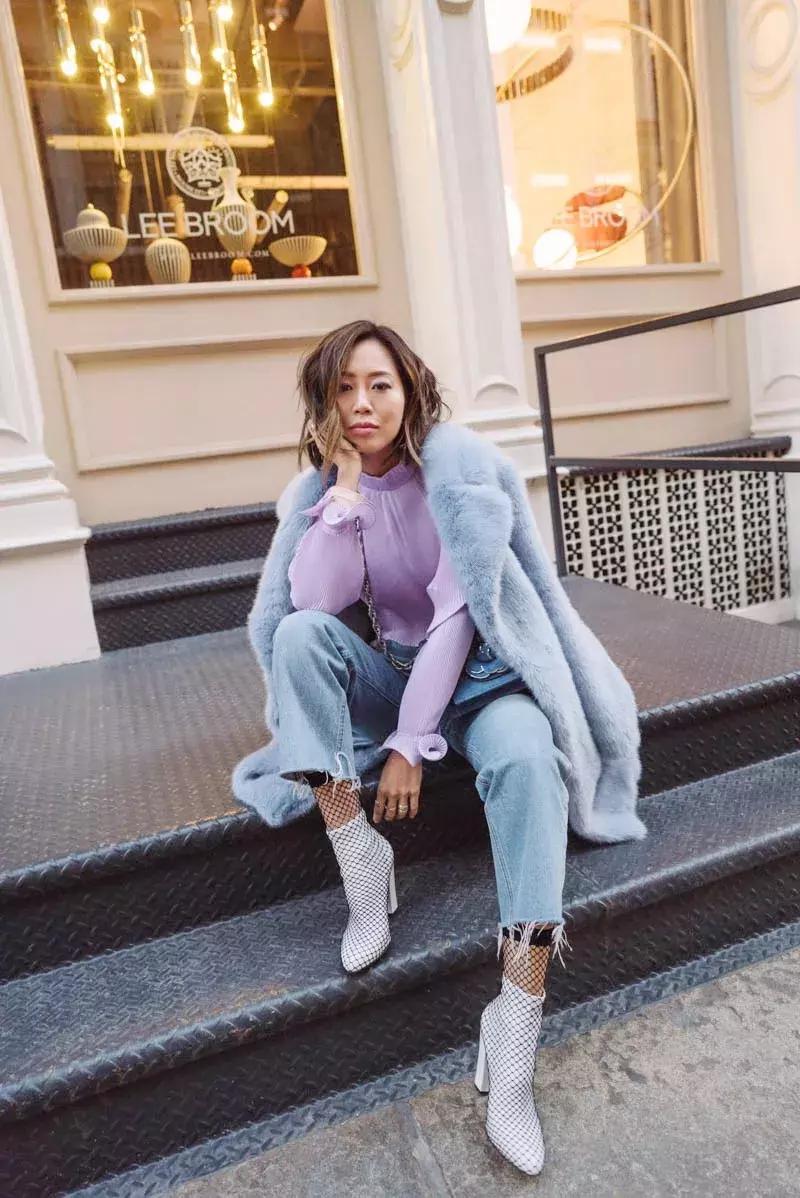 穿皮草会有负罪感吗,穿皮草吓人吗