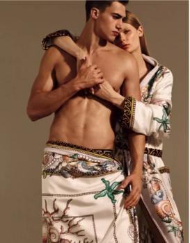 范思哲品牌故事,versace和范思哲是一个品牌吗