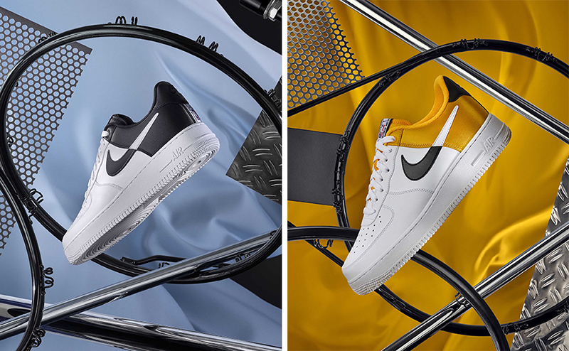 nikeairforce1最近新出,最新nikeairforce1定制配色