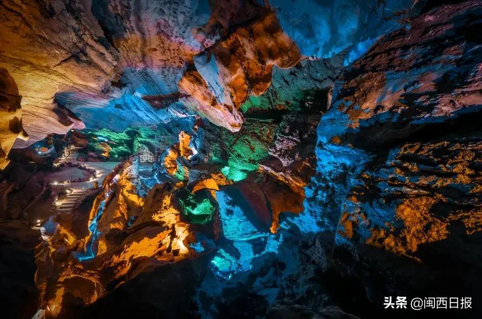 龙岩打卡景点,龙岩五一游玩推荐