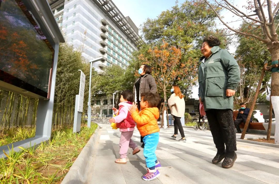 推动老城区旧貌换新颜,推进新老城区品质功能提升