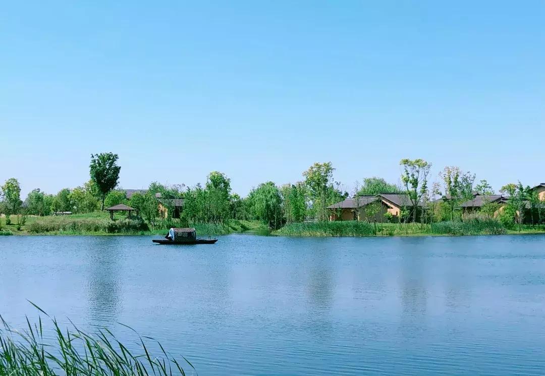 离杭17min，意大利设计师做了一个“最中国”的庄园，媲美安缦