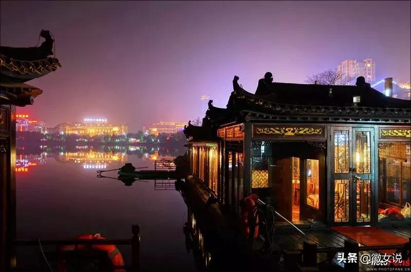 安徽颜值爆表的“姑娘”,她叫铜陵