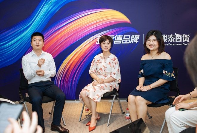 国际美妆大牌集体入驻银泰天一店,银泰天一美妆专柜