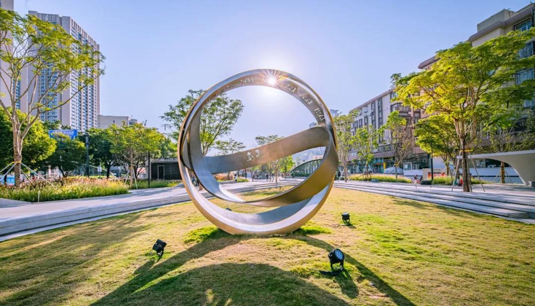 奥雅景观设计代表作品,奥雅景观设计最著名作品