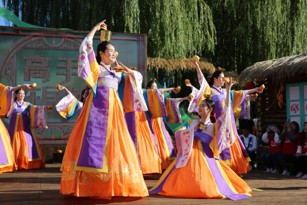 约吗？本周走进白山市临江市，这个安排很Nice