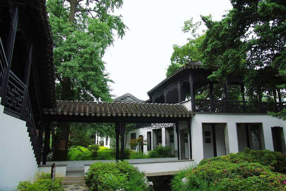 木渎古镇游玩国庆,江苏木渎旅游景点有哪些