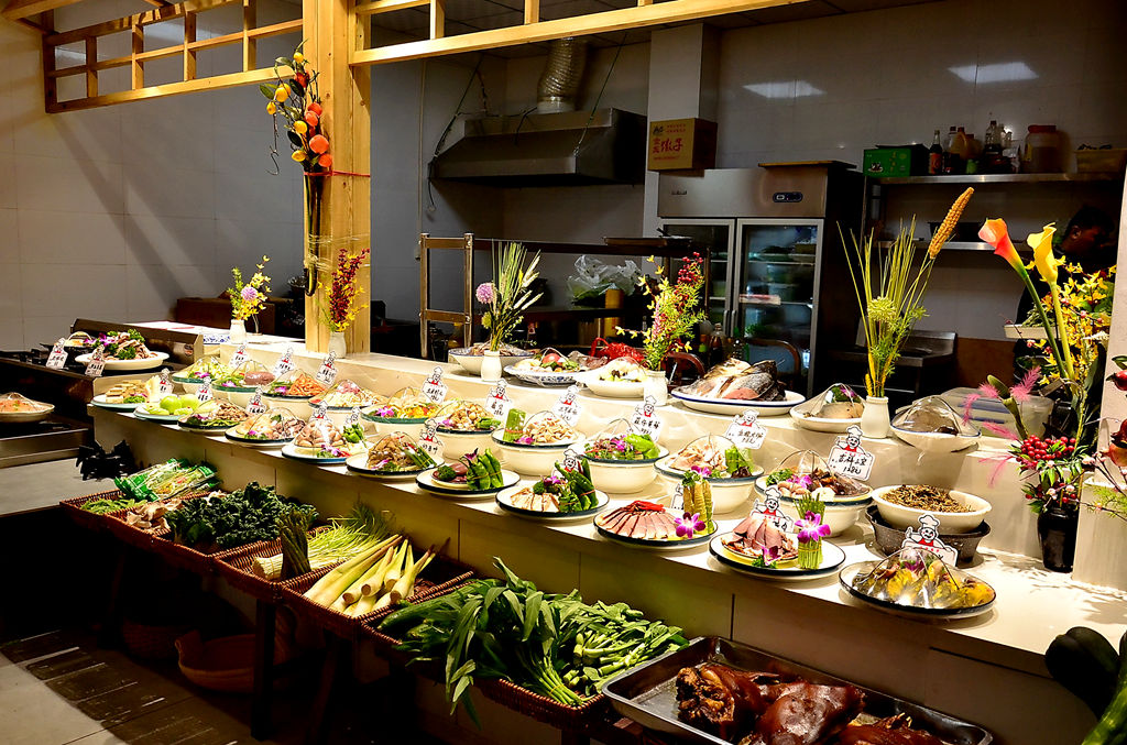 洛阳徐州人家土菜馆,洛阳徐州土菜馆涧西