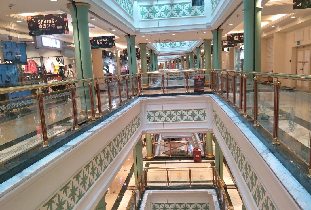 关门！撤场！转租！徐州这些商场，一批店铺扛不住了