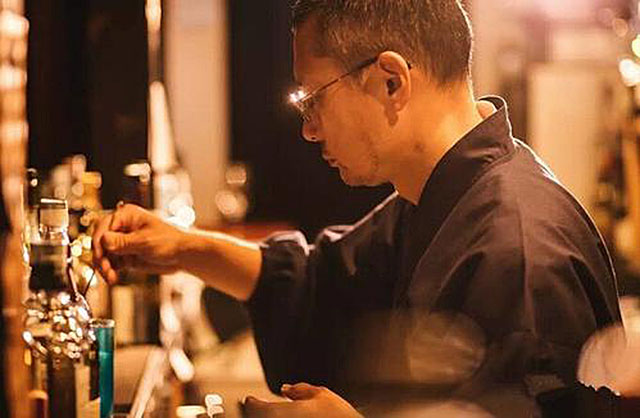 羽田秀吉,日本高秀