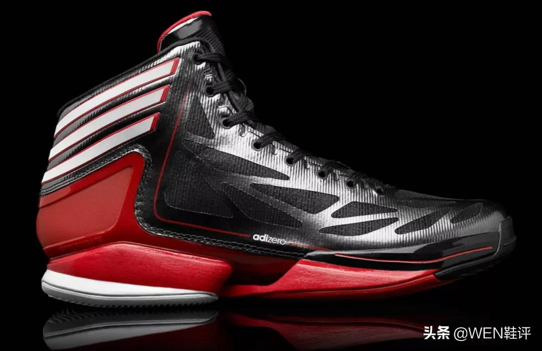 阿迪最好的实战鞋,阿迪4d科技