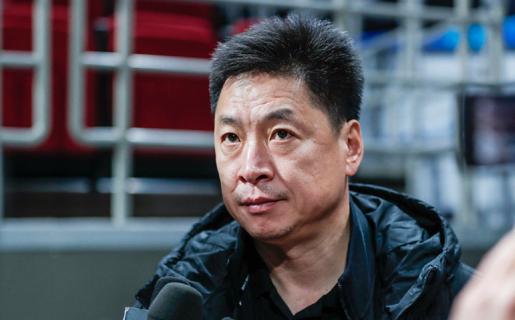 广厦男篮李春江最好战绩,李春江在广厦的战绩