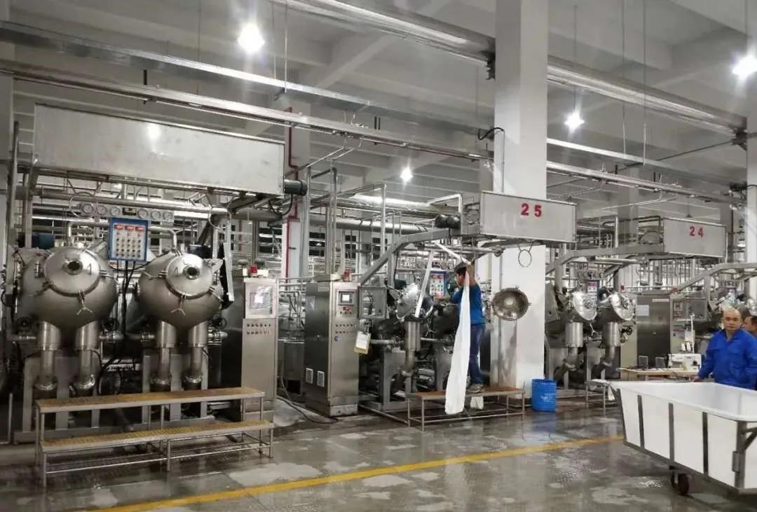 纺织外贸订单取消,柯桥纺织企业订单被取消