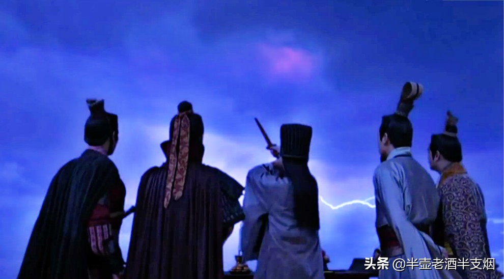 三国江湖术士,三国演义的三大术士