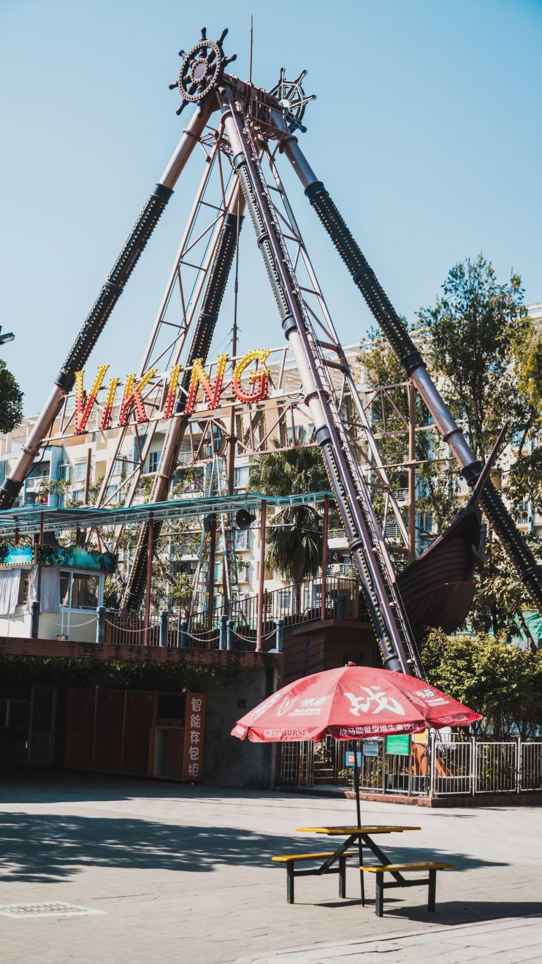 南山景区小长城,深圳藏着的小长城