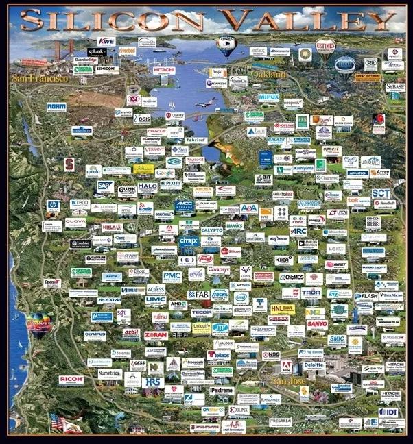 名校解读|斯坦福大学，硅谷的心脏，南湾科技的缔造者