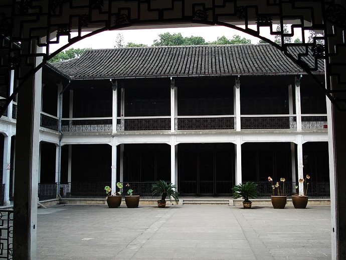 一个人的水乡行：南浔，那低调的奢华