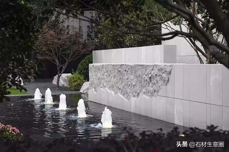 景观常用天然石材,景观石材价格及图片