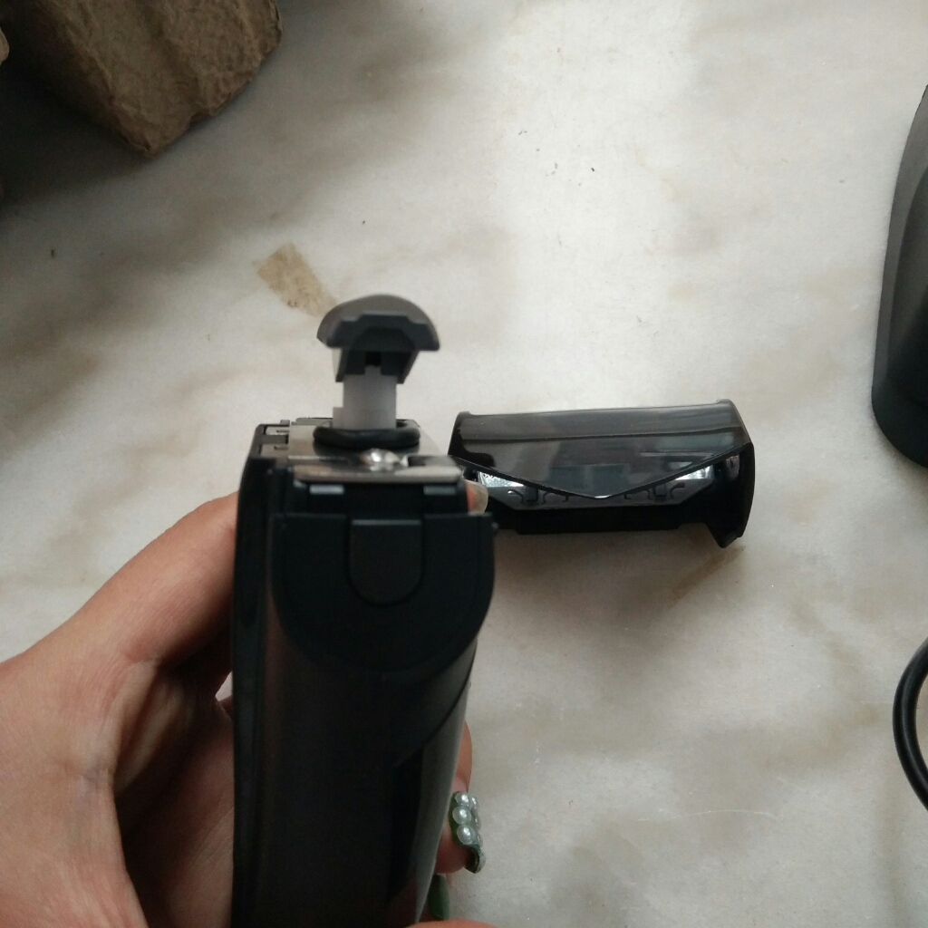 松下剃须刀原装进口5刀头,松下剃须刀刀网一般用多久