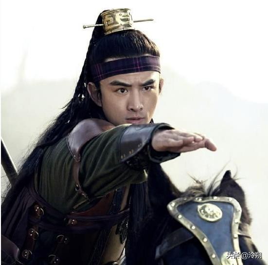 没羽箭张清连挑十五位梁山好汉,水浒里敢匹敌没羽箭张清的小人物