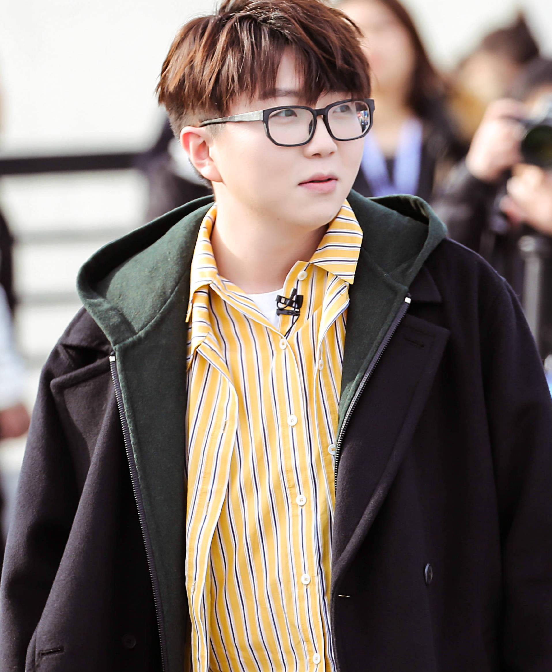 宋佳业余，王源和大厂男孩回忆过往，毛不易的平凡，邓紫棋变代购