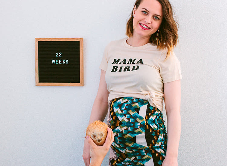 肚子里宝宝各种数据对照表,怎么看出肚子里宝宝有多大