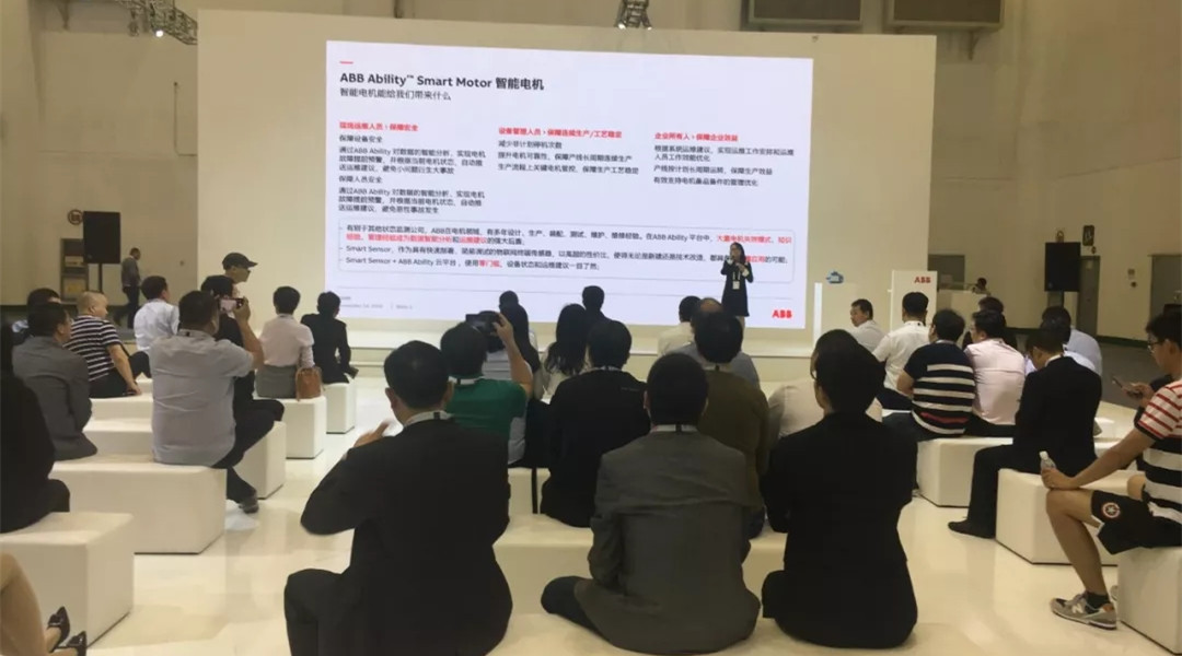 abb变频器会自动启动,abb电机最新款