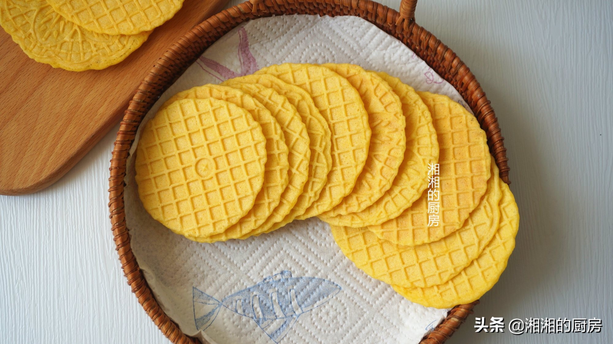 玉米面新吃法特别酥脆好吃不上火,玉米面新吃法简单又好吃