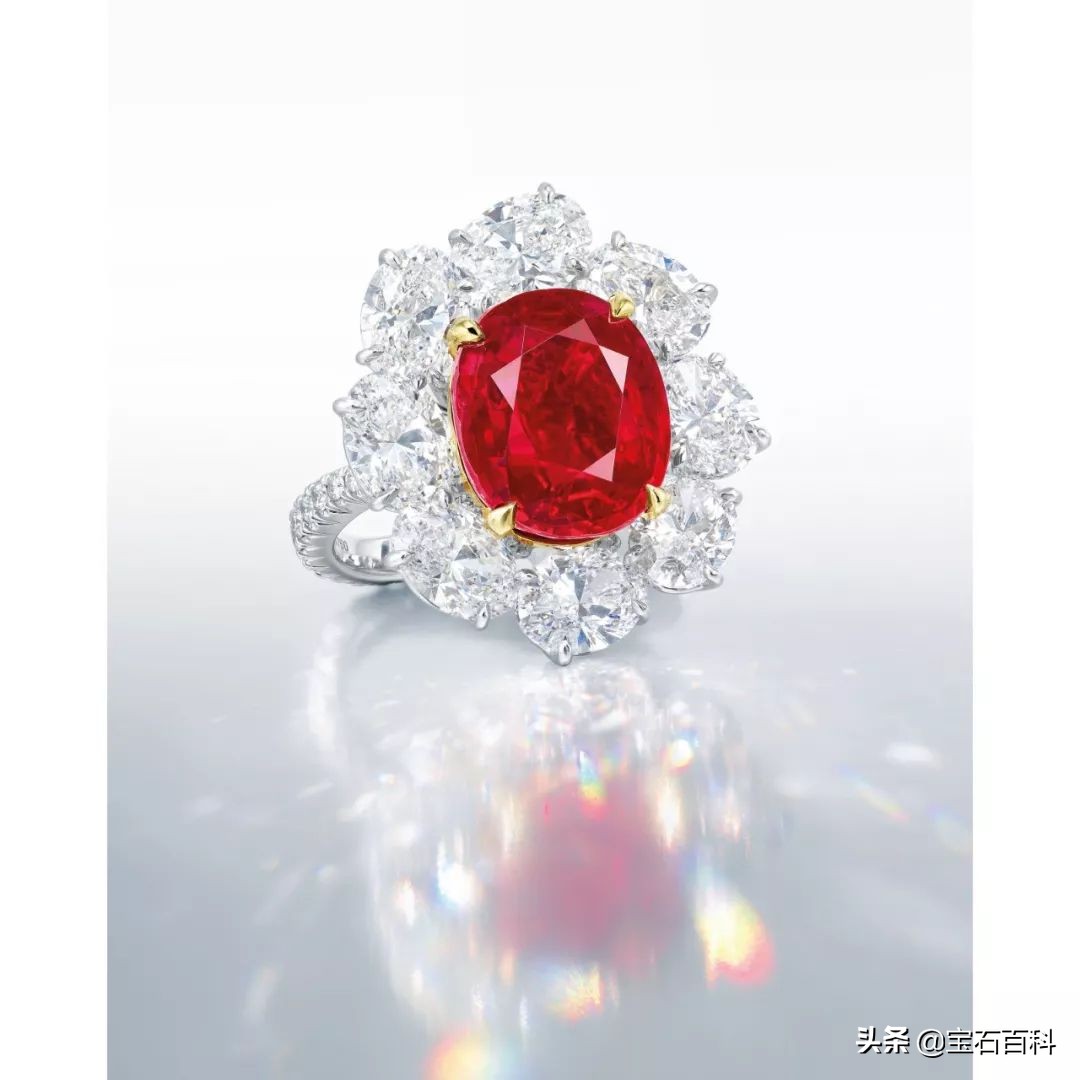 什么样的红宝石才值钱呢,珠宝鉴定师含金量多少