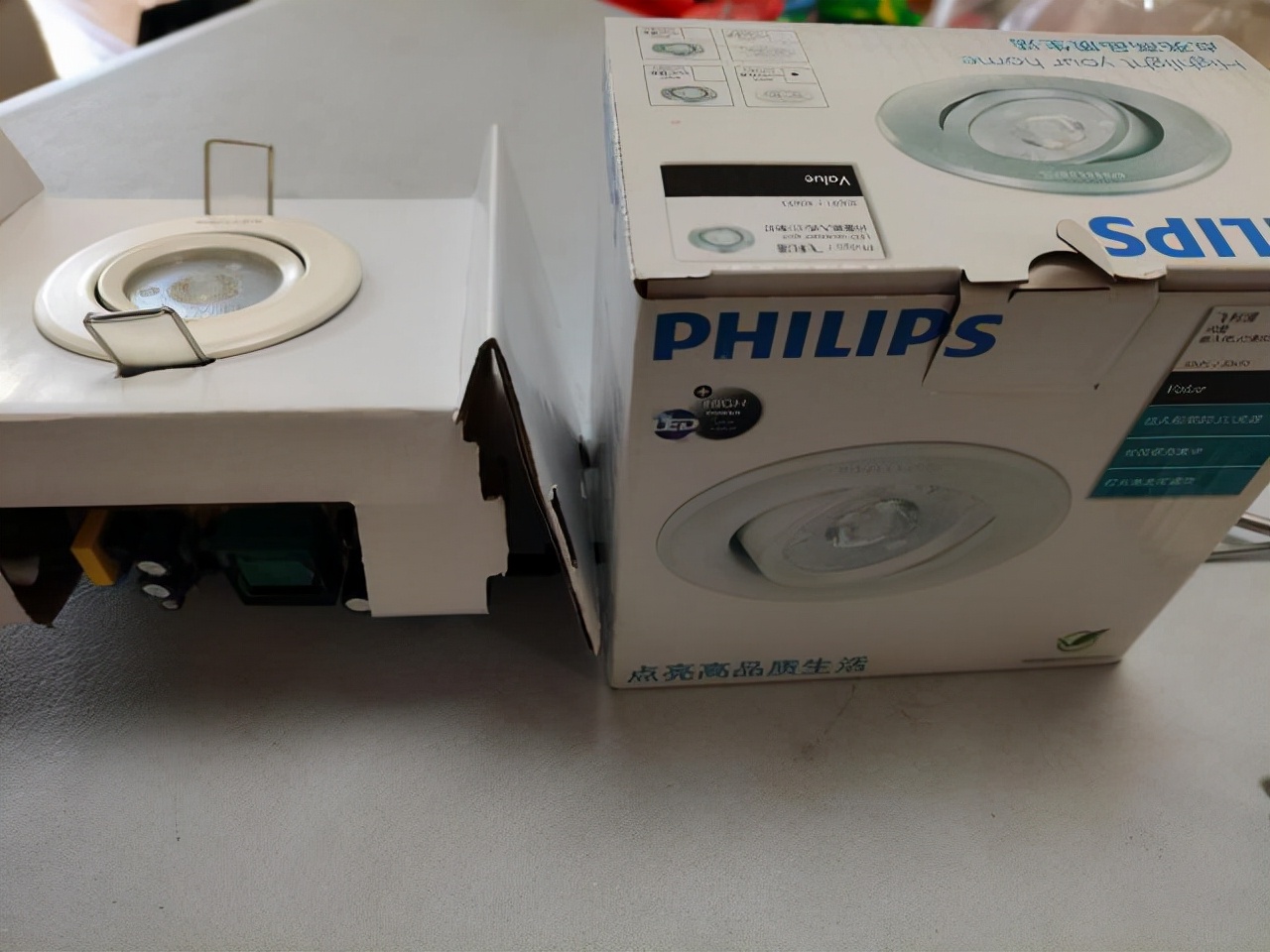 led灯维修与原理集合,小米led随身灯拆解