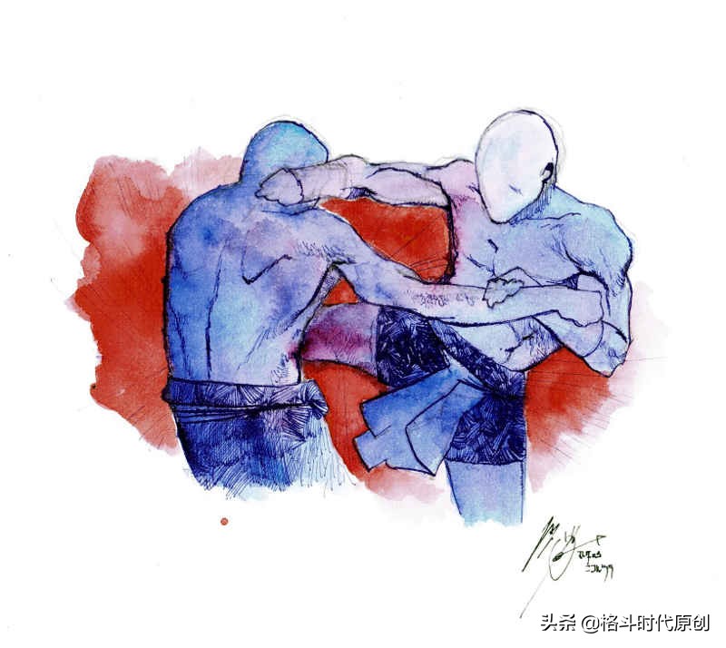 为什么泰拳手抗击打能力很强,什么人的膝盖容易受伤