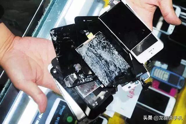 苹果手机维修被骗!奸商曝光……