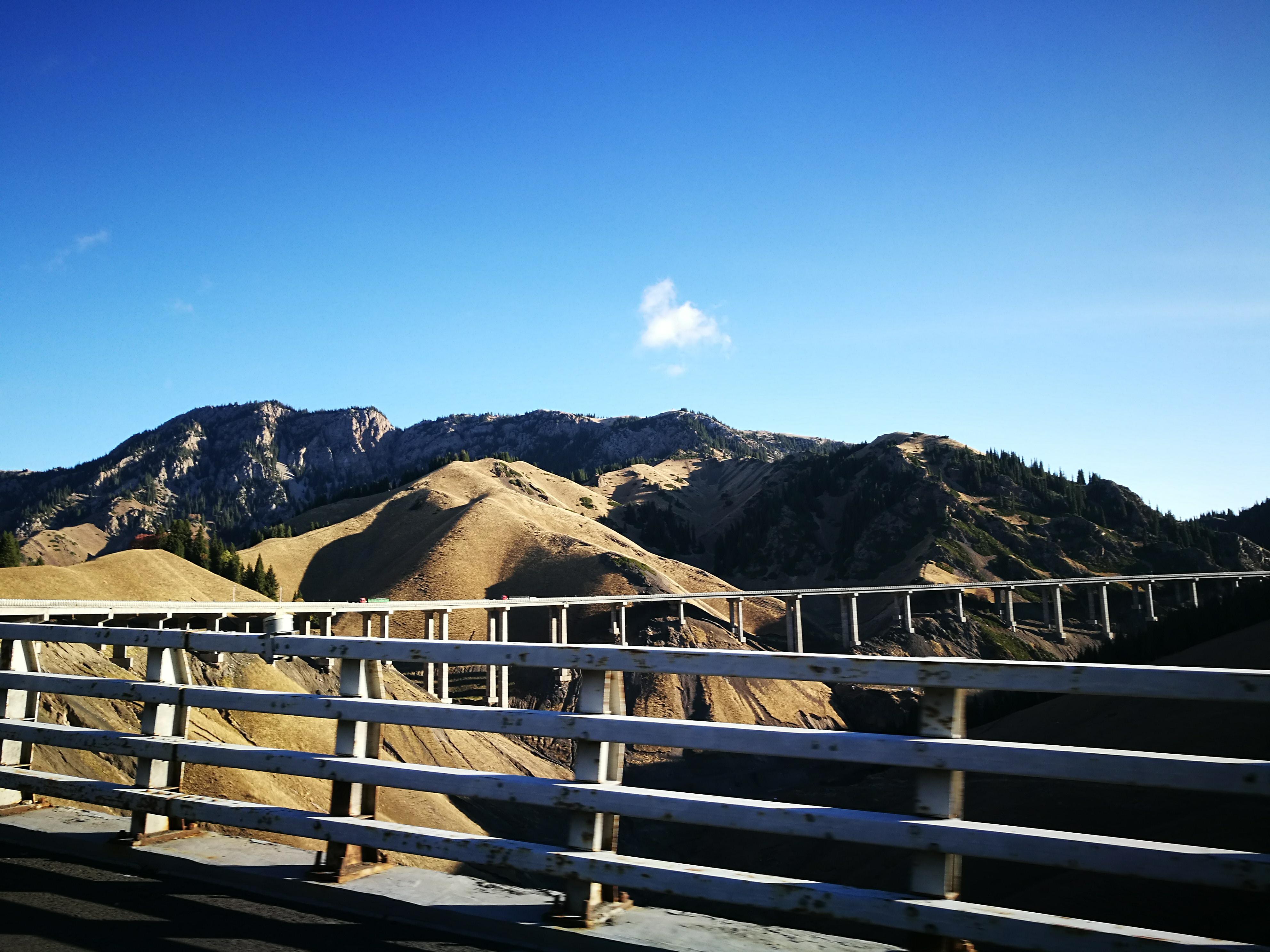 独库公路之旅日记,13000公里自驾新疆第十二天