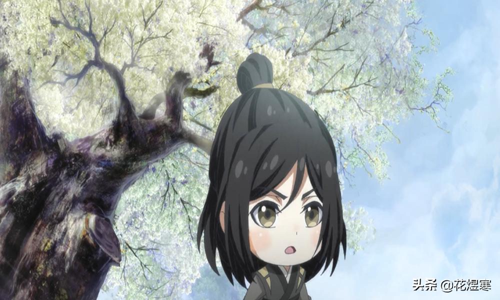 魔道祖师之魏无羡蓝湛,魔道祖师魏无羡蓝忘机琴笛合奏