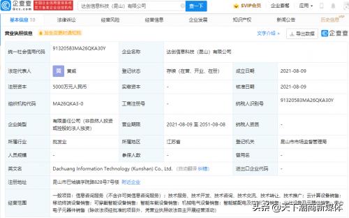 一分钟看天下潮商20200824,一分钟看天下潮商20200803