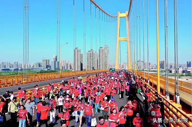 湖北各市长江大桥数量,湖北最大长江大桥图