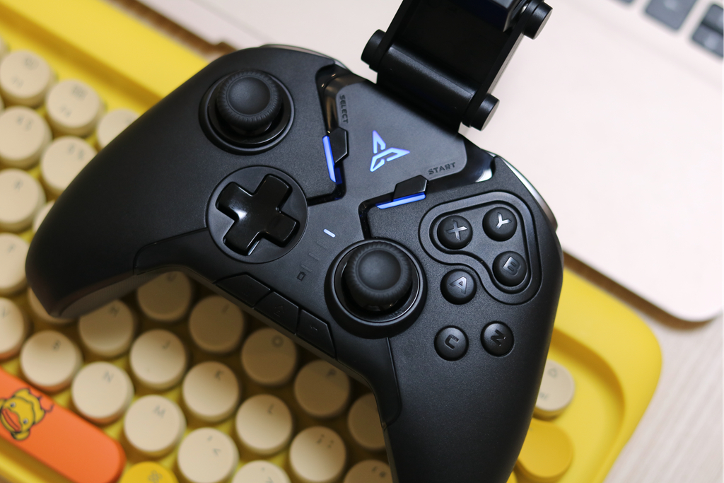 飞智八爪鱼2轮盘按键能当摇杆吗,飞智八爪鱼2轮盘按键设置