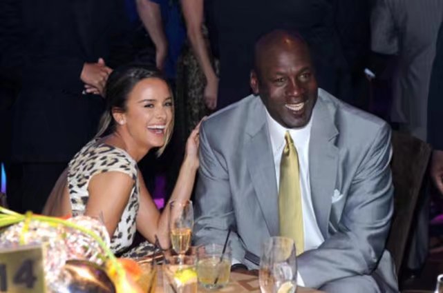 55岁的乔丹现状曝光,乔丹57岁现状